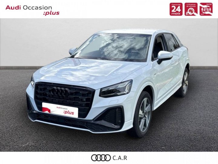 Audi Q2 35 TFSI 150 S tronic 7 Advanced - 1