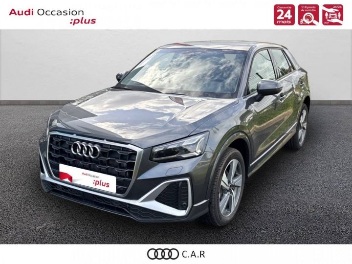 Audi Q2 35 TFSI 150 S tronic 7 Advanced - 1