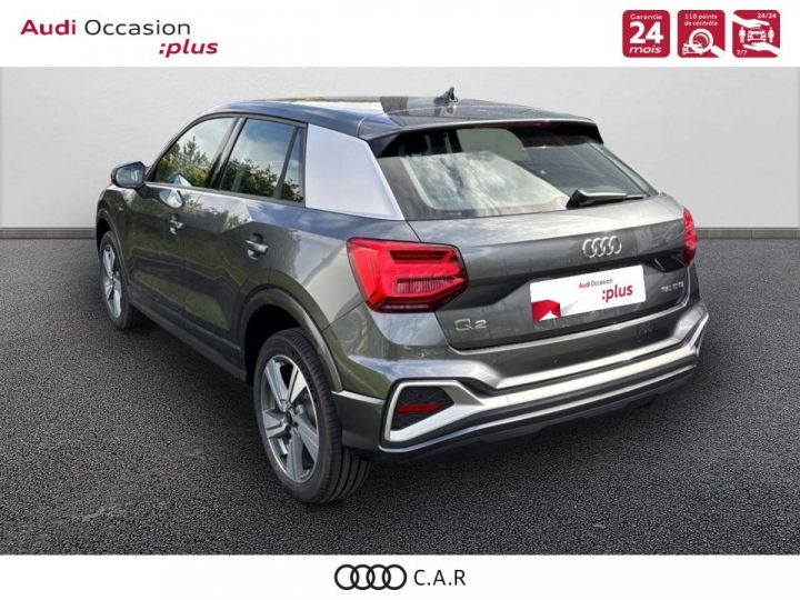 Audi Q2 35 TFSI 150 S tronic 7 Advanced - 5