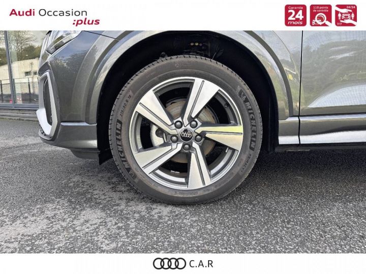 Audi Q2 35 TFSI 150 S tronic 7 Advanced - 9