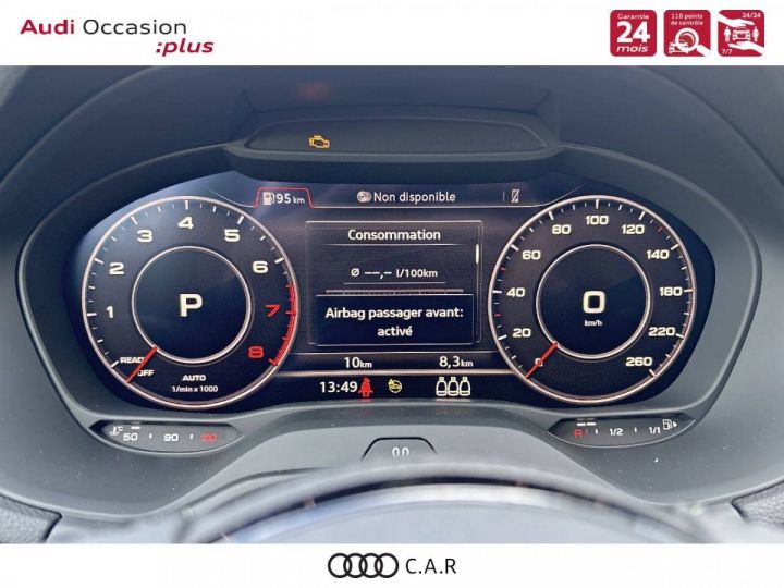 Audi Q2 35 TFSI 150 S tronic 7 Advanced - 11