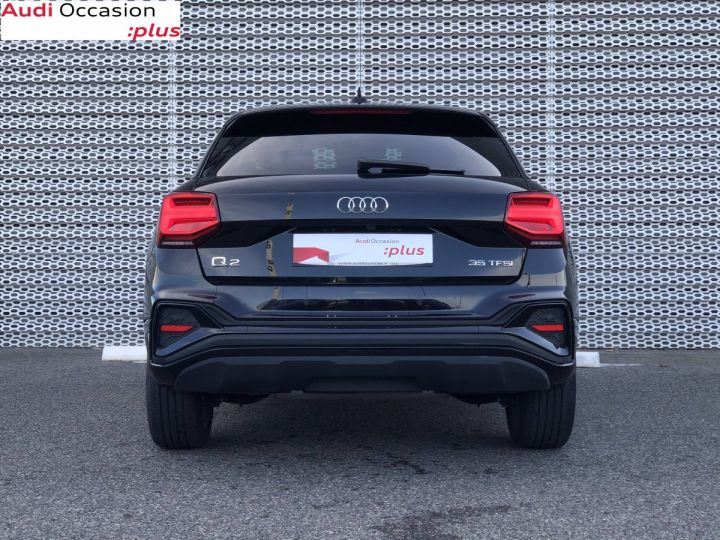 Audi Q2 35 TFSI 150 S tronic 7 Advanced - 5