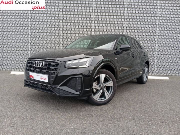 Audi Q2 35 TFSI 150 S tronic 7 Advanced - 1