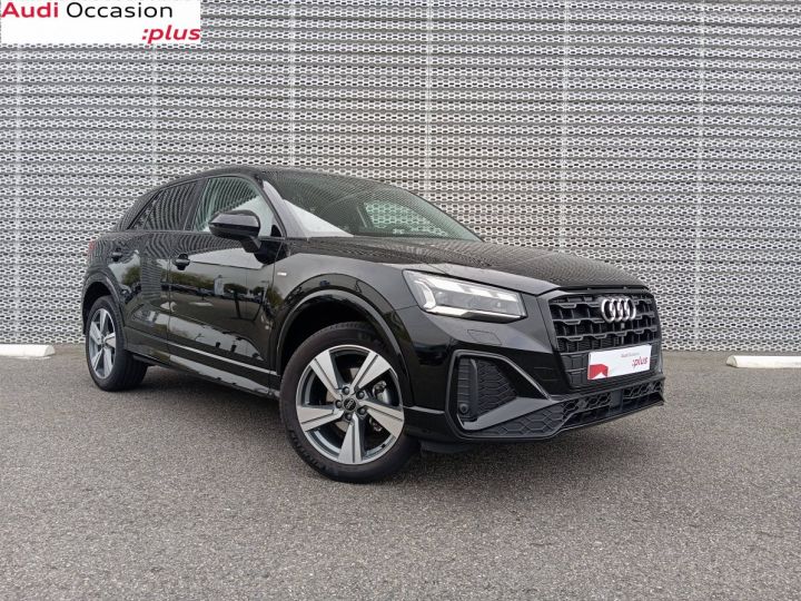 Audi Q2 35 TFSI 150 S tronic 7 Advanced - 3