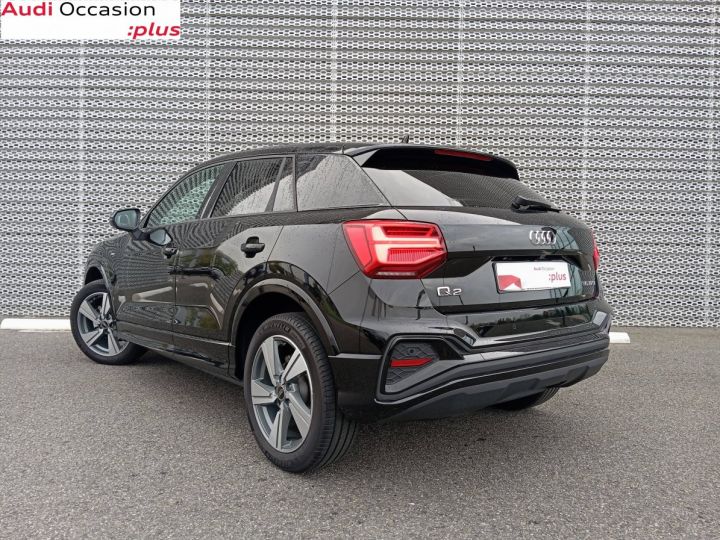 Audi Q2 35 TFSI 150 S tronic 7 Advanced - 4