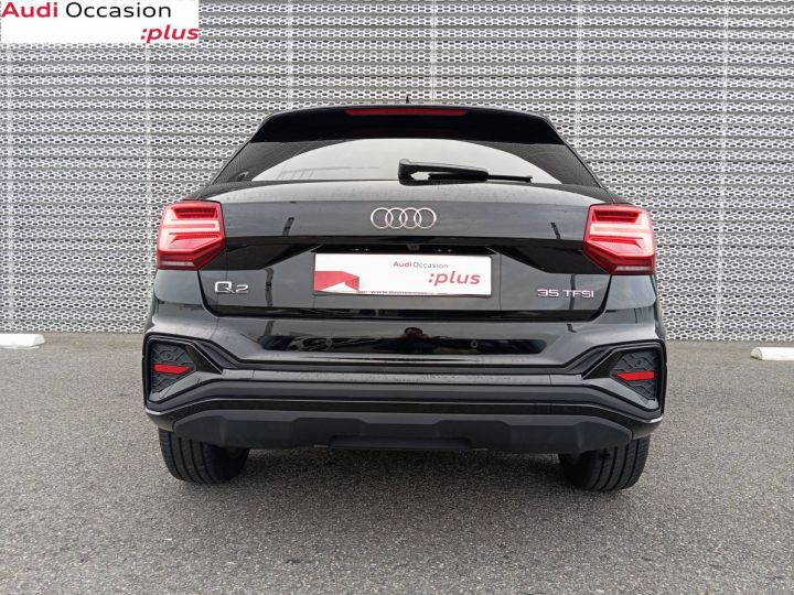 Audi Q2 35 TFSI 150 S tronic 7 Advanced - 5