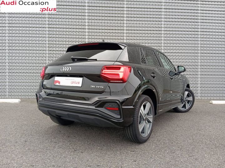 Audi Q2 35 TFSI 150 S tronic 7 Advanced - 6