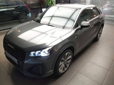 Audi Q2 35 TFSI 150 S tronic 7 Black Edition   - 3