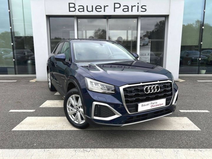 Audi Q2 35 TFSI 150 S tronic 7 Design - 1