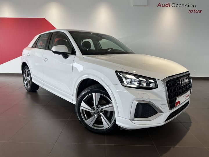 Audi Q2 35 TFSI 150 S tronic 7 Design Luxe - 1