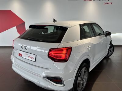 Audi Q2 35 TFSI 150 S tronic 7 Design Luxe   - 3