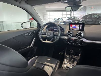 Audi Q2 35 TFSI 150 S tronic 7 Design Luxe   - 13