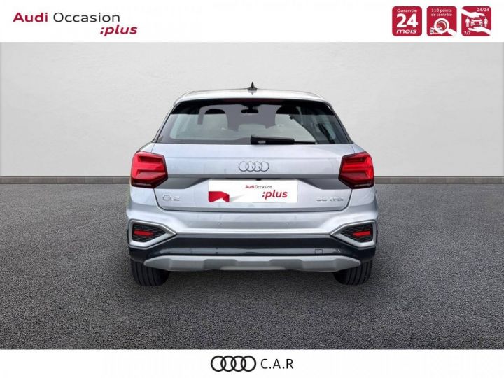 Audi Q2 35 TFSI 150 S tronic 7 Design Luxe - 4