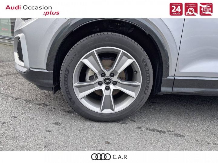 Audi Q2 35 TFSI 150 S tronic 7 Design Luxe - 9