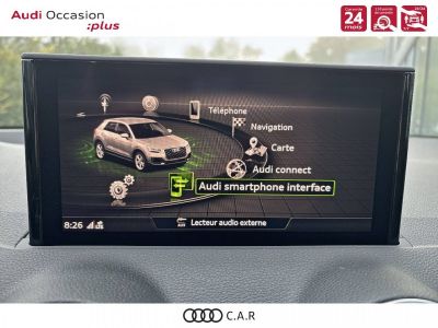 Audi Q2 35 TFSI 150 S tronic 7 Design Luxe   - 12