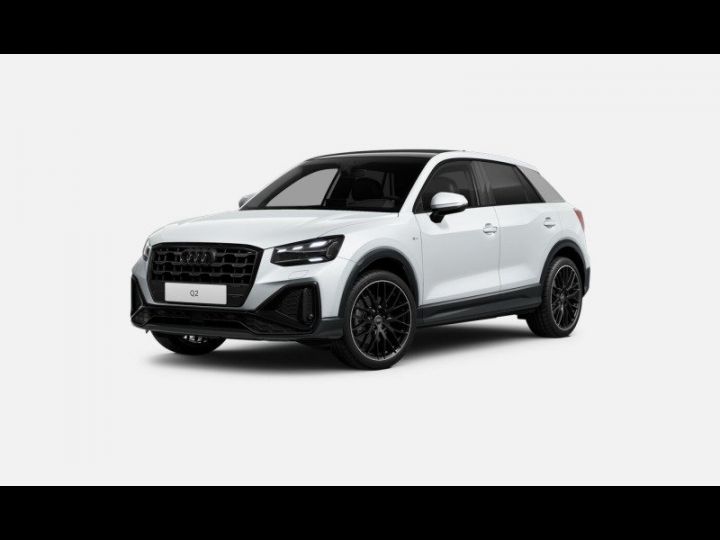 Audi Q2 35 TFSI 150 S tronic 7 S line - 1