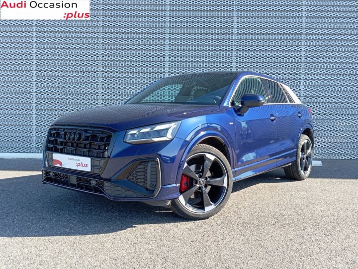 Audi Q2 35 TFSI 150 S tronic 7 S line - 1