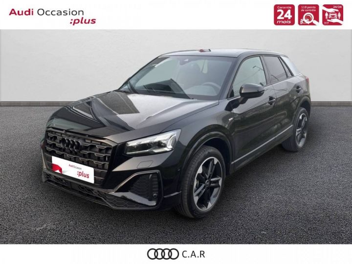 Audi Q2 35 TFSI 150 S tronic 7 S line - 1