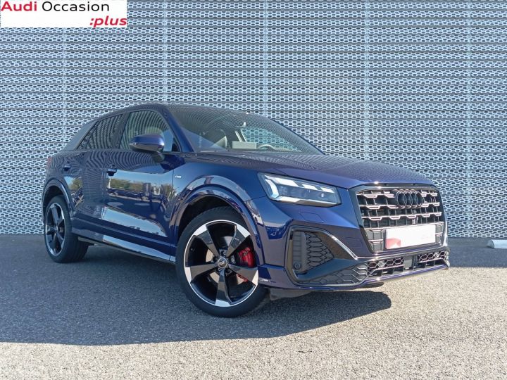 Audi Q2 35 TFSI 150 S tronic 7 S line - 3