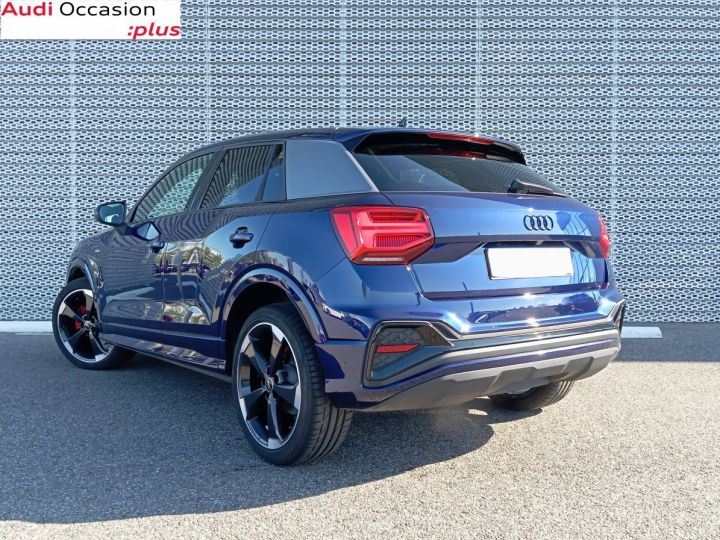 Audi Q2 35 TFSI 150 S tronic 7 S line - 4