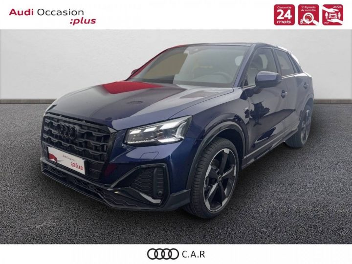 Audi Q2 35 TFSI 150 S tronic 7 S line - 1