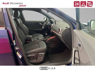 Audi Q2 35 TFSI 150 S tronic 7 S line   - 7