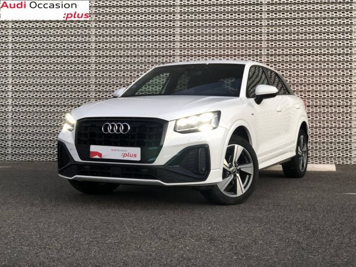 Audi Q2 35 TFSI 150 S tronic 7 S line - 1