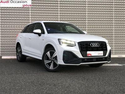 Audi Q2 35 TFSI 150 S tronic 7 S line   - 2