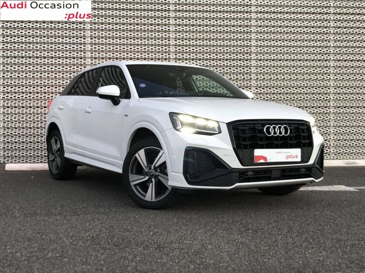 Audi Q2 35 TFSI 150 S tronic 7 S line - 2