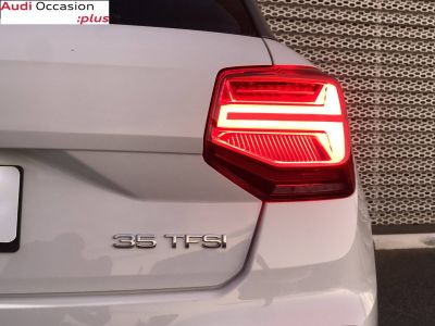 Audi Q2 35 TFSI 150 S tronic 7 S line   - 31