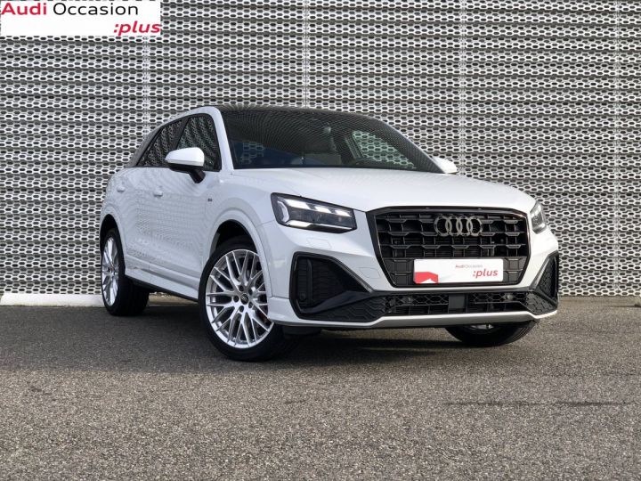 Audi Q2 35 TFSI 150 S tronic 7 S line - 1