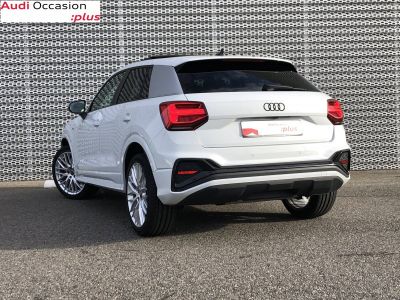 Audi Q2 35 TFSI 150 S tronic 7 S line   - 2