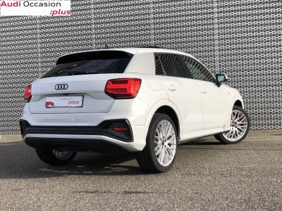 Audi Q2 35 TFSI 150 S tronic 7 S line   - 4