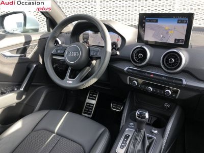 Audi Q2 35 TFSI 150 S tronic 7 S line   - 7