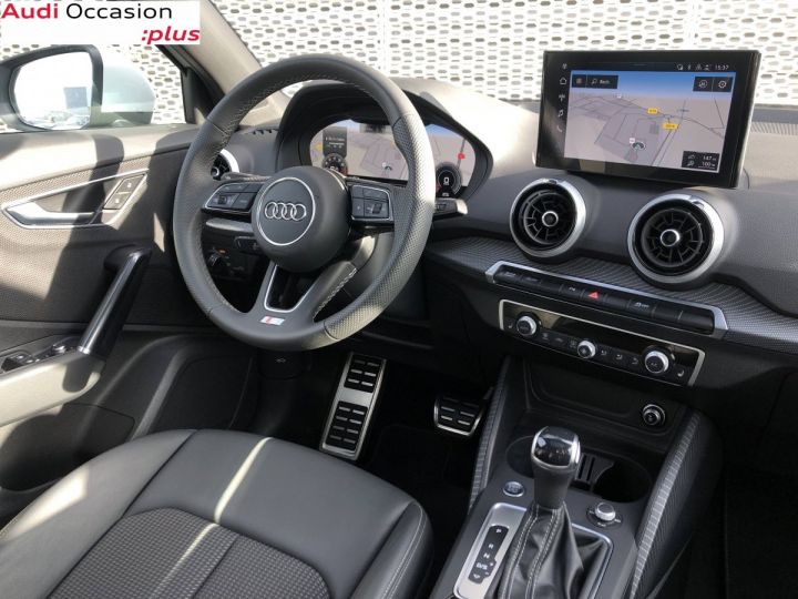 Audi Q2 35 TFSI 150 S tronic 7 S line - 7