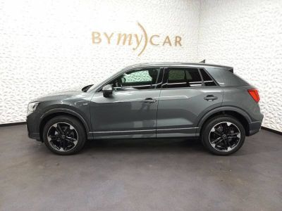 Audi Q2 35 TFSI 150 S tronic 7 S line   - 4