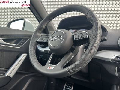 Audi Q2 35 TFSI 150 S tronic 7 S line   - 8