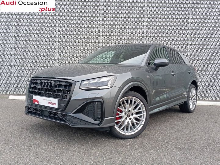 Audi Q2 35 TFSI 150 S tronic 7 S line - 1