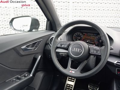 Audi Q2 35 TFSI 150 S tronic 7 S line   - 21