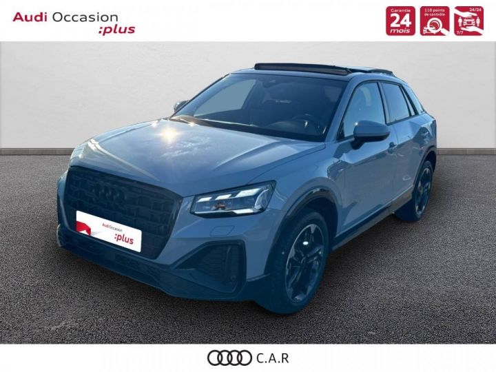 Audi Q2 35 TFSI 150 S tronic 7 S line - 1