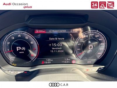 Audi Q2 35 TFSI 150 S tronic 7 S line   - 7