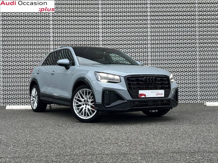 Audi Q2 35 TFSI 150 S tronic 7 S line - 2