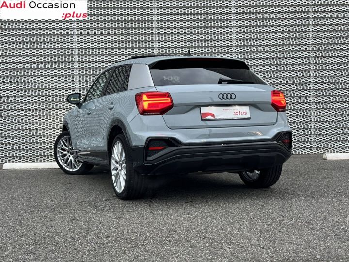 Audi Q2 35 TFSI 150 S tronic 7 S line - 4