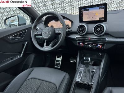 Audi Q2 35 TFSI 150 S tronic 7 S line   - 8