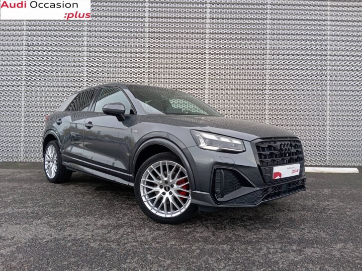 Audi Q2 35 TFSI 150 S tronic 7 S line - 3