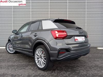 Audi Q2 35 TFSI 150 S tronic 7 S line   - 4