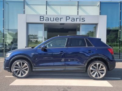 Audi Q2 35 TFSI 150 S tronic 7 S line Plus   - 2