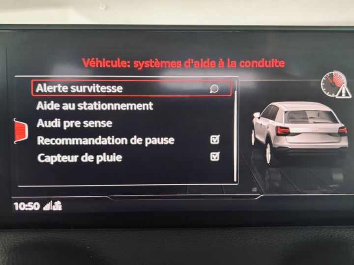 Audi Q2 35 TFSI 150 S tronic 7 S line Plus - 30