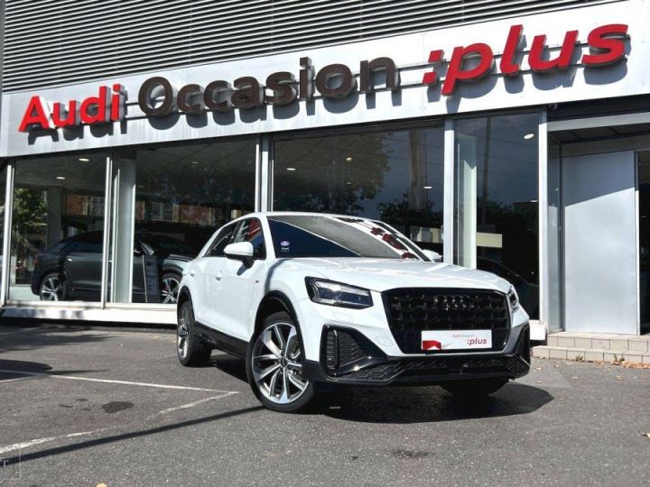 Audi Q2 35 TFSI 150 S tronic 7 S line Plus - 1