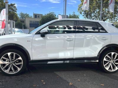 Audi Q2 35 TFSI 150 S tronic 7 S line Plus   - 12